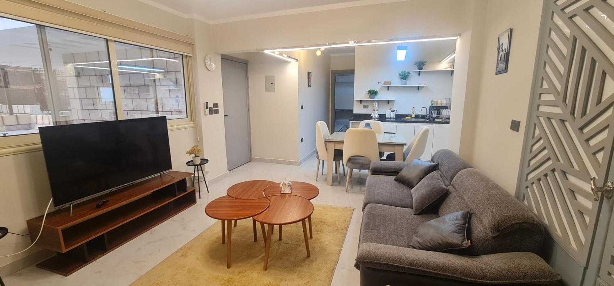 Apartment Nasr With Terrace *