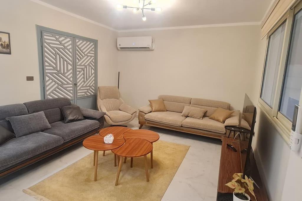 Nasr With Terrace Apartment *
