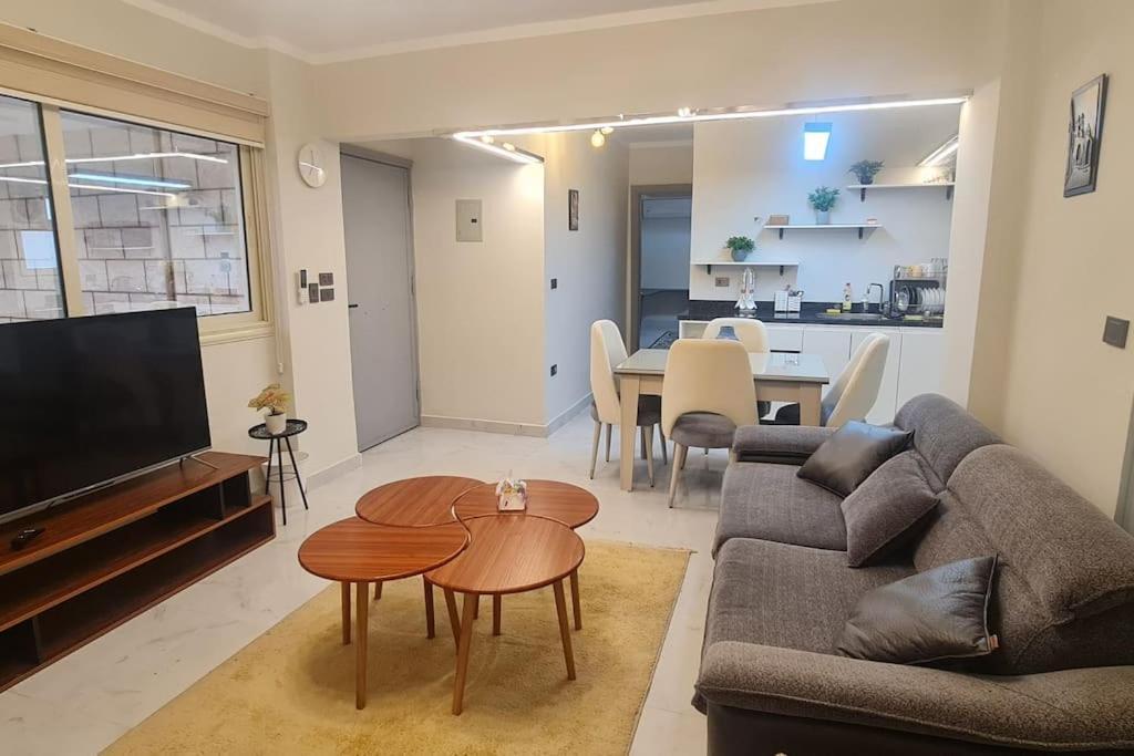 Apartment Nasr With Terrace *