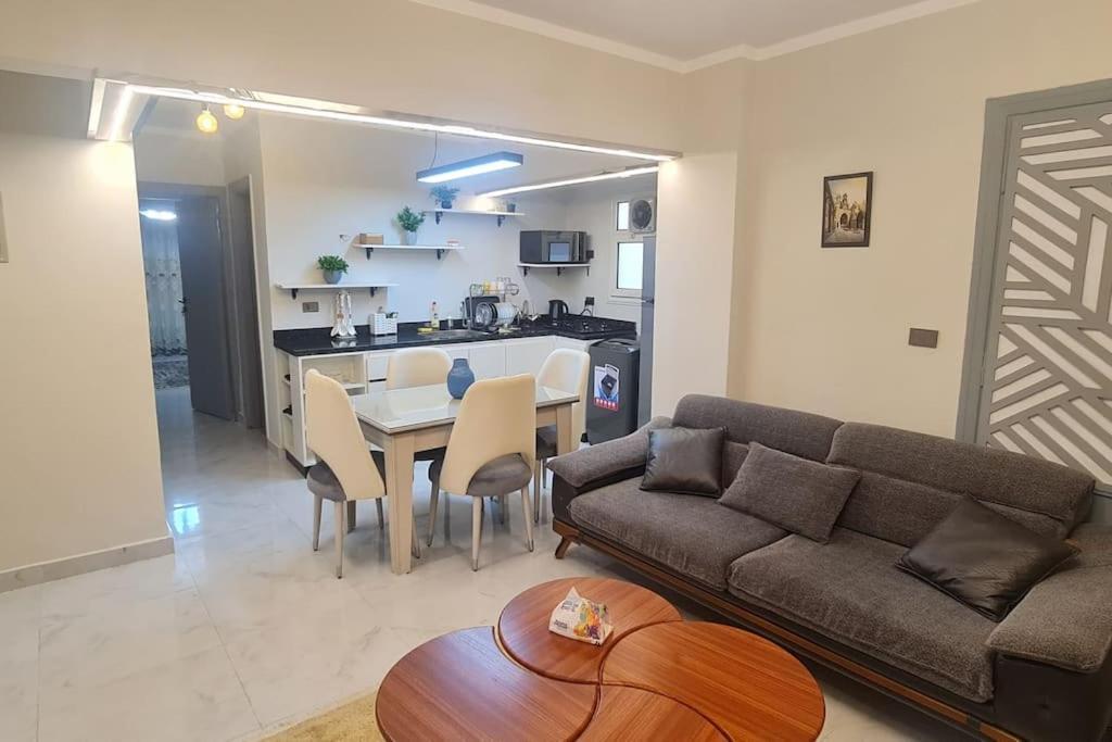 Apartment Nasr With Terrace Kairo